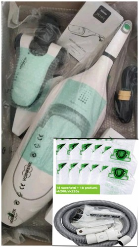 Folletto vk220s originale - vk220s,