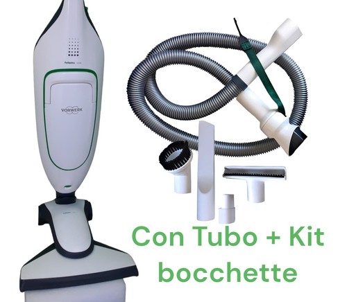 Vorwerk folletto vk200 - vorwerk,