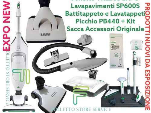Folletto vk220s completo nuovo - completo,