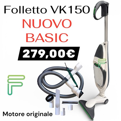 Vorwerk folletto vk150 - vorwerk,