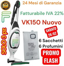 FOLLETTO VK150 NUOVO PROMO