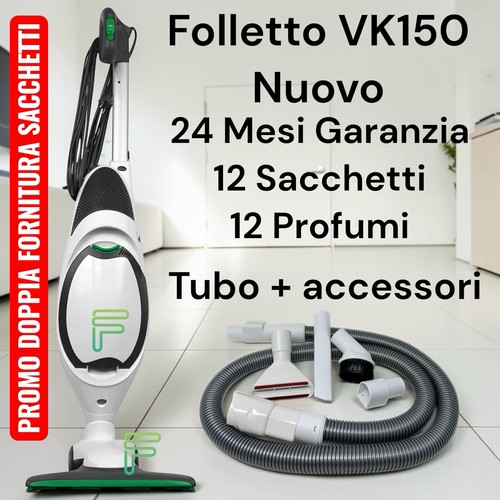 Folletto vk150 nuovo mesi - folletto, 24