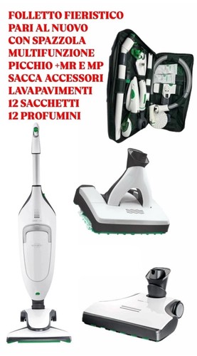Vorwerk folletto vk220s - vorwerk, da