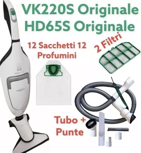 Vorwerk folletto 220 s - vk,