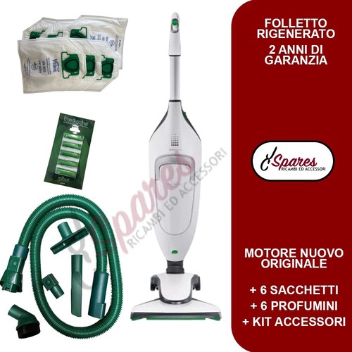 Vorwerk folletto vk220 s - ✅vorwerk,