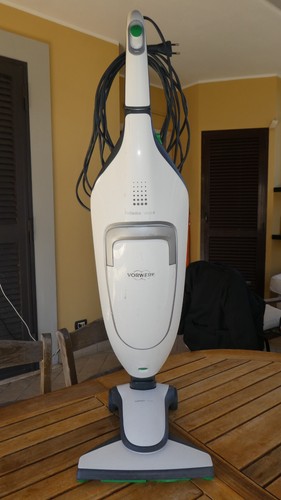 Vorwerk folletto vk220s - vorwerk,