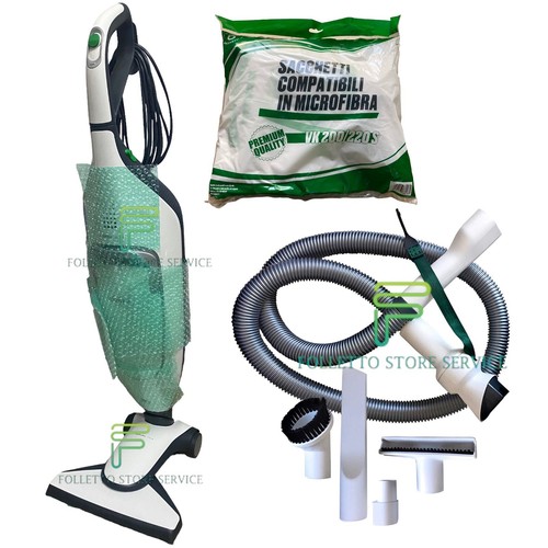 Folletto vk220s nuovo - vk220s,