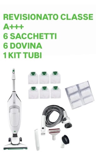 Folletto vk220s originale - vk220s,