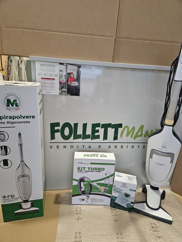 Folletto 220s con nuova - con,