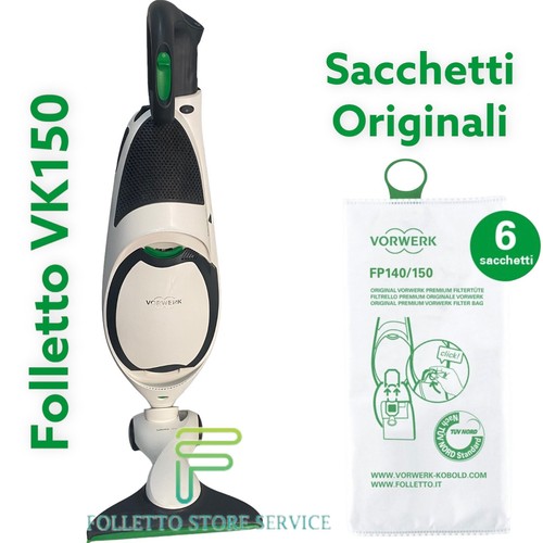 Folletto vk150 nuovo originale - vk150,