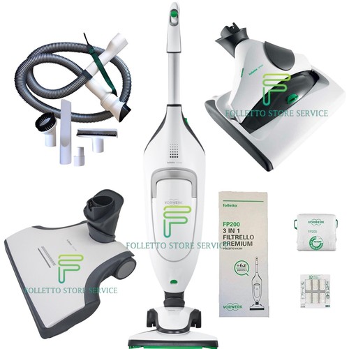 Folletto vk220s vorwerk - folletto,