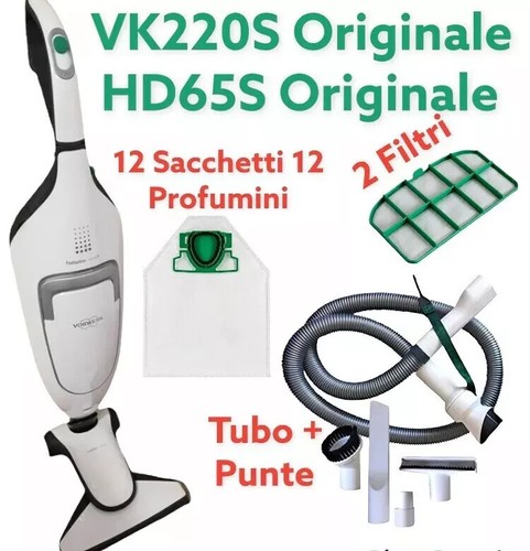 Vorwerk folletto 220 s - vorwerk,