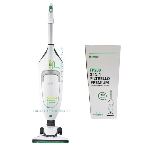 Folletto vk220s ricondizionato - folletto,