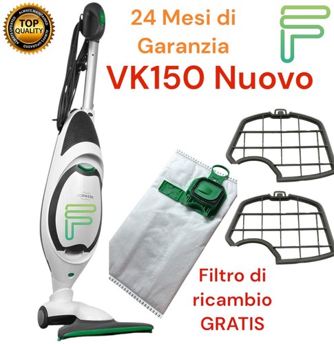 Folletto vk150 nuovo - folletto,
