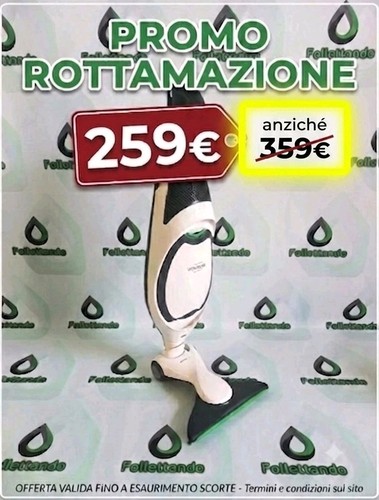 Folletto vk150 - ​♻️,