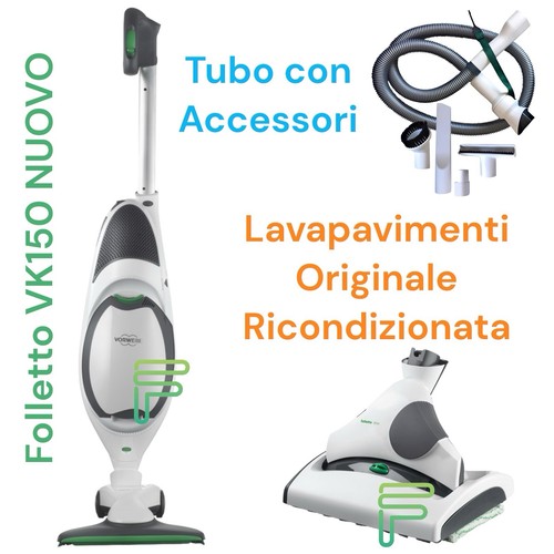 Folletto vk150 nuovo - folletto, |