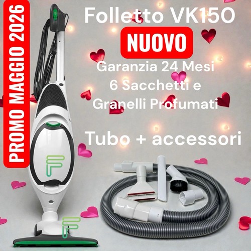 Folletto vk150 nuovo - folletto,