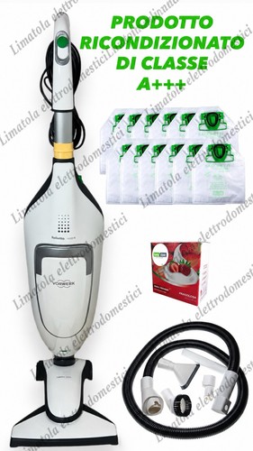 Vorwerk folletto 220 - vorwerk, s