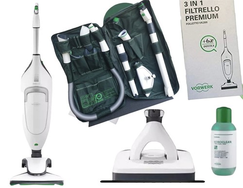 Folletto vk220s vorwerk - folletto,