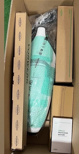 Aspirapolvere vorwerk folletto - aspirapolvere,