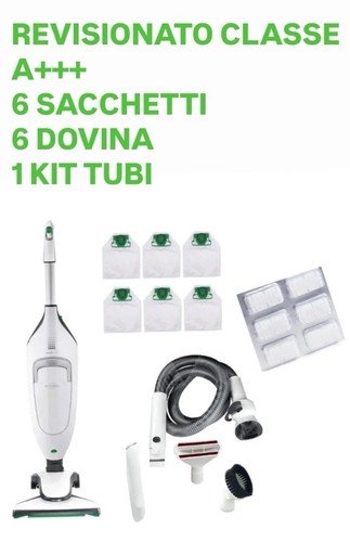 Vorwerk folletto 220 di - folletto, vk