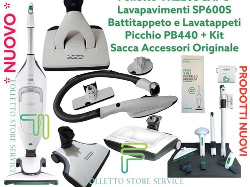 Folletto vk220s vorwerk - vk220s,